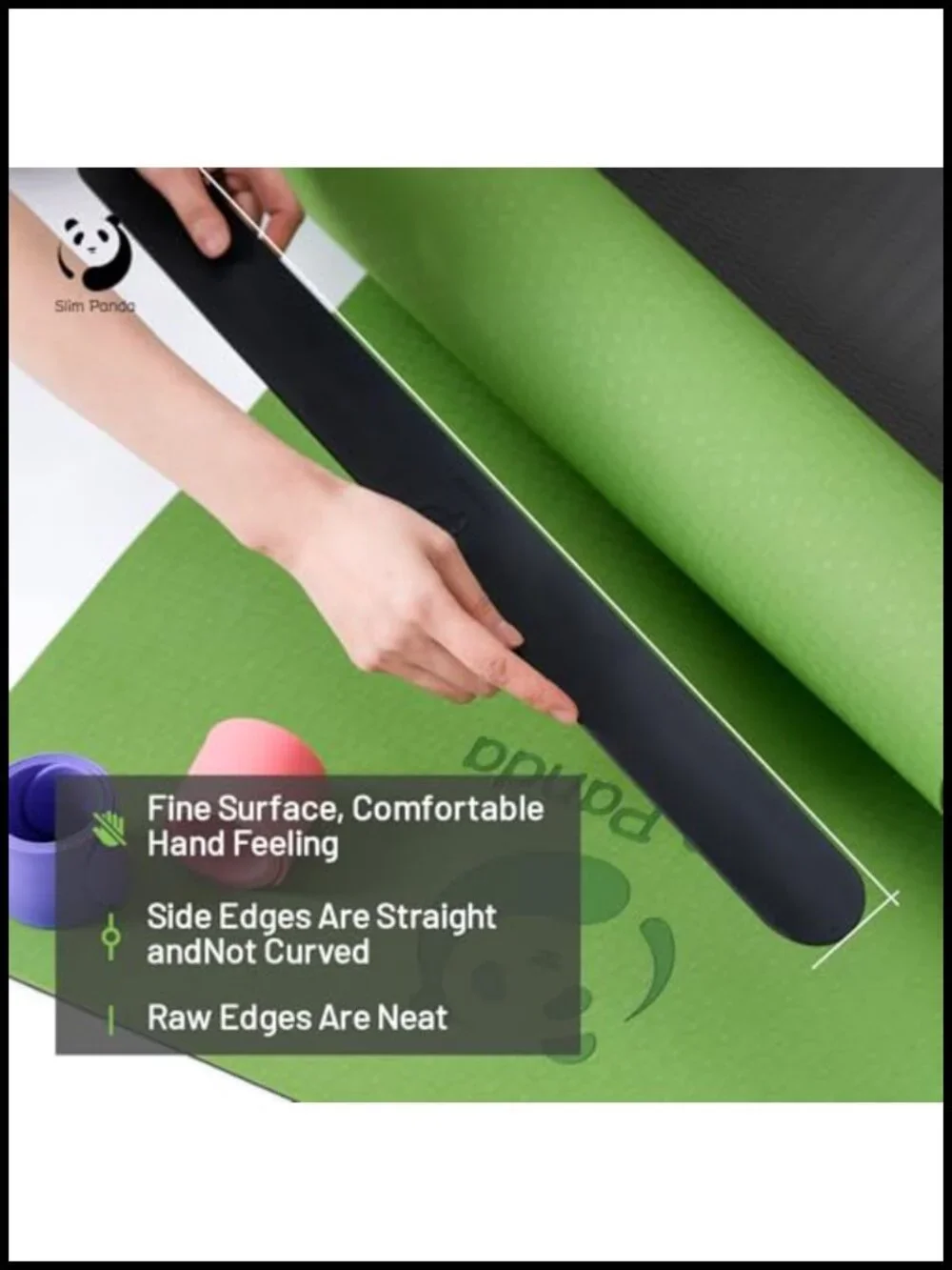 N/A yoga mat